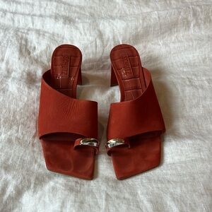 Schutz Jodie mid sandal